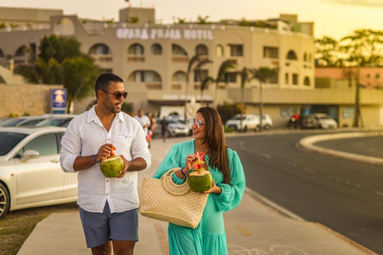 Opaba Praia Hotel Ilheus Ngoại thất bức ảnh