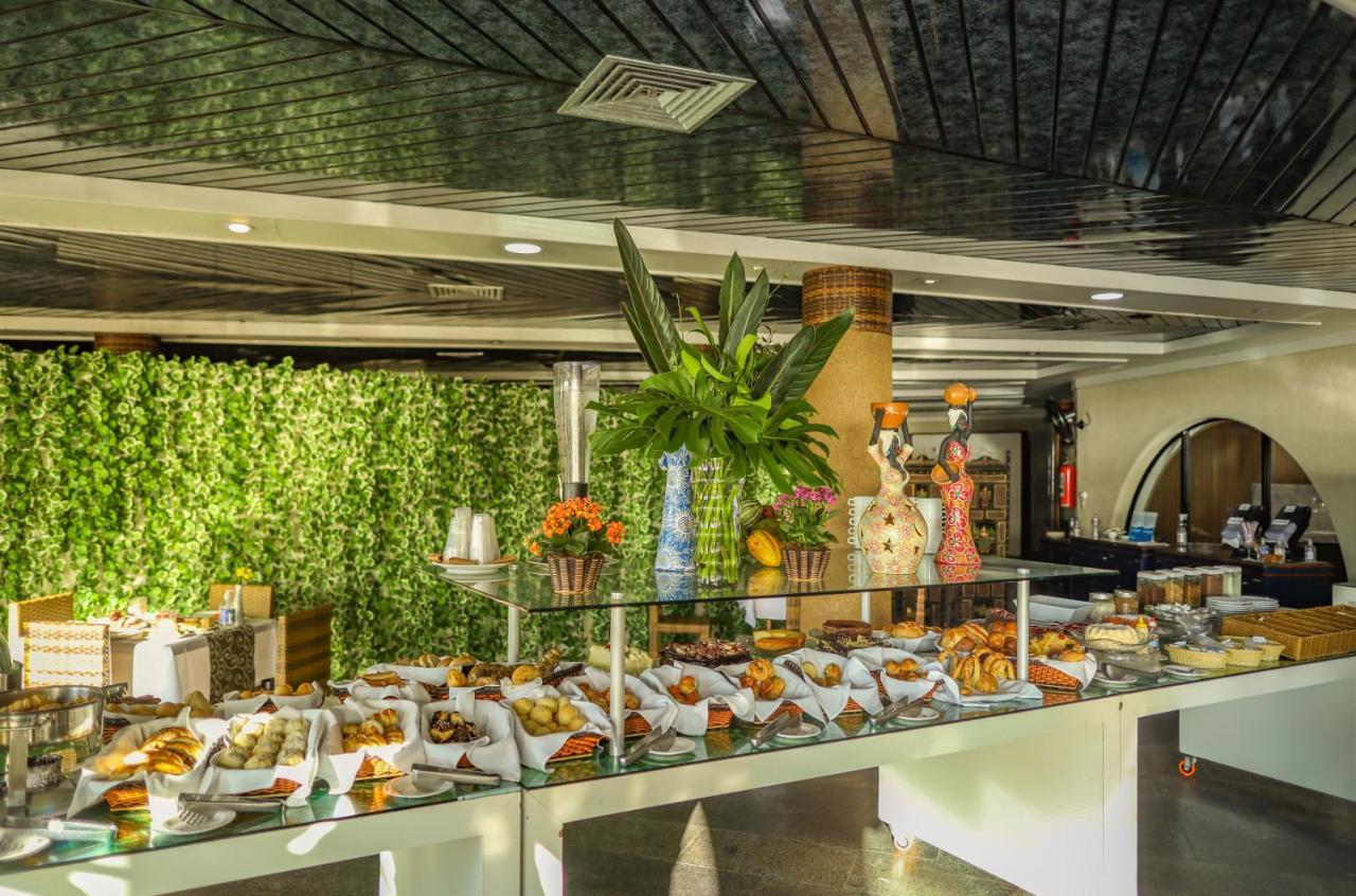 Opaba Praia Hotel Ilheus Ngoại thất bức ảnh