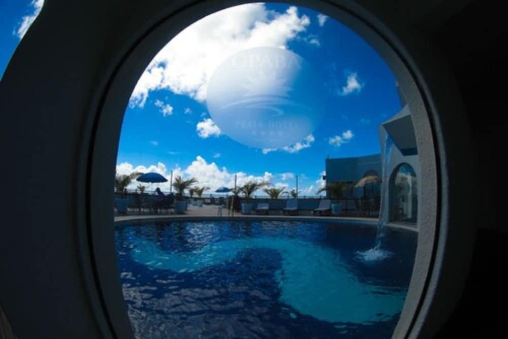 Opaba Praia Hotel Ilheus Ngoại thất bức ảnh