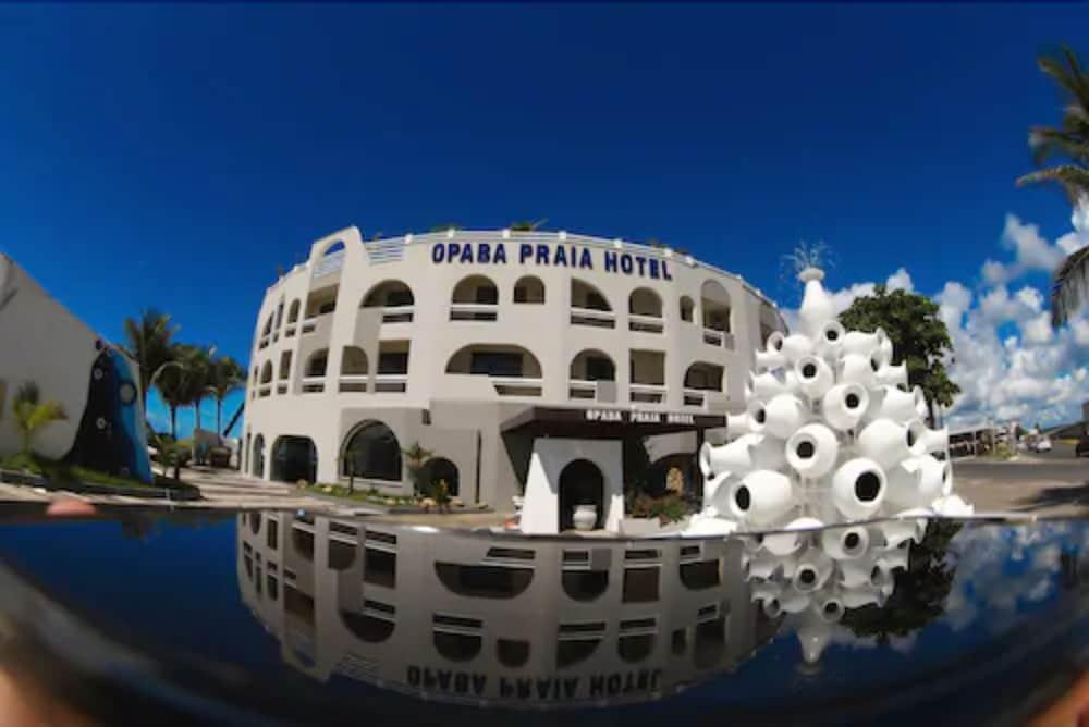 Opaba Praia Hotel Ilheus Ngoại thất bức ảnh
