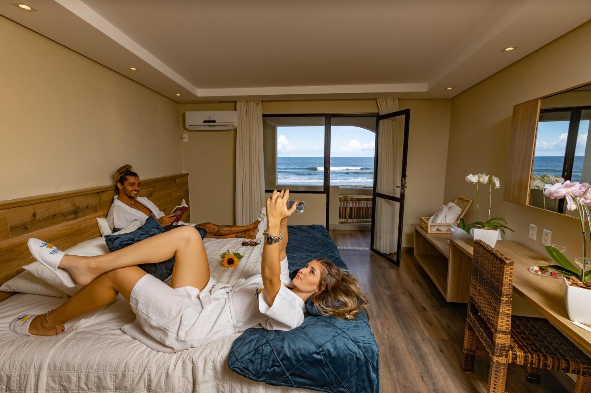 Opaba Praia Hotel Ilheus Ngoại thất bức ảnh