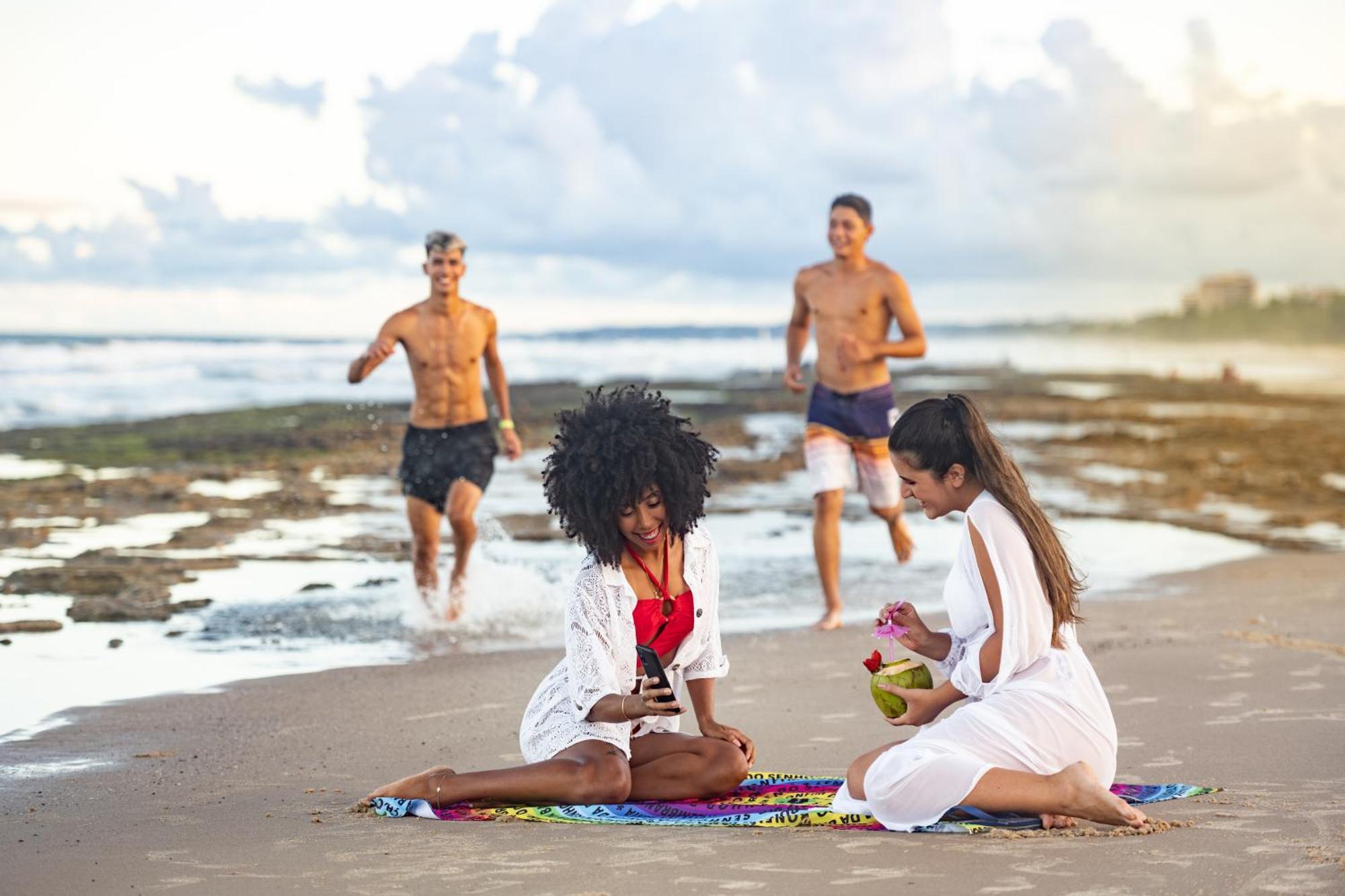 Opaba Praia Hotel Ilheus Ngoại thất bức ảnh