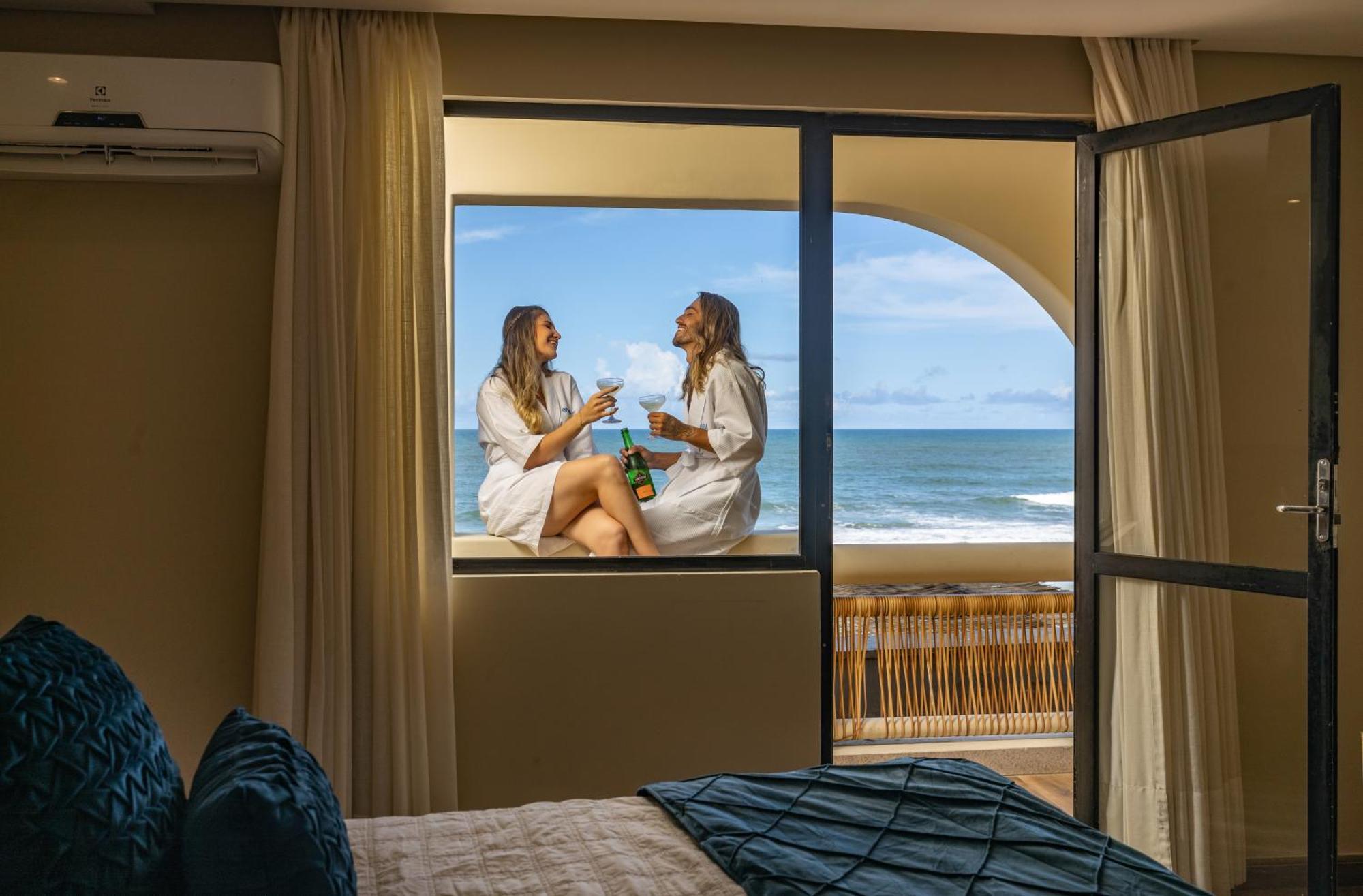 Opaba Praia Hotel Ilheus Ngoại thất bức ảnh