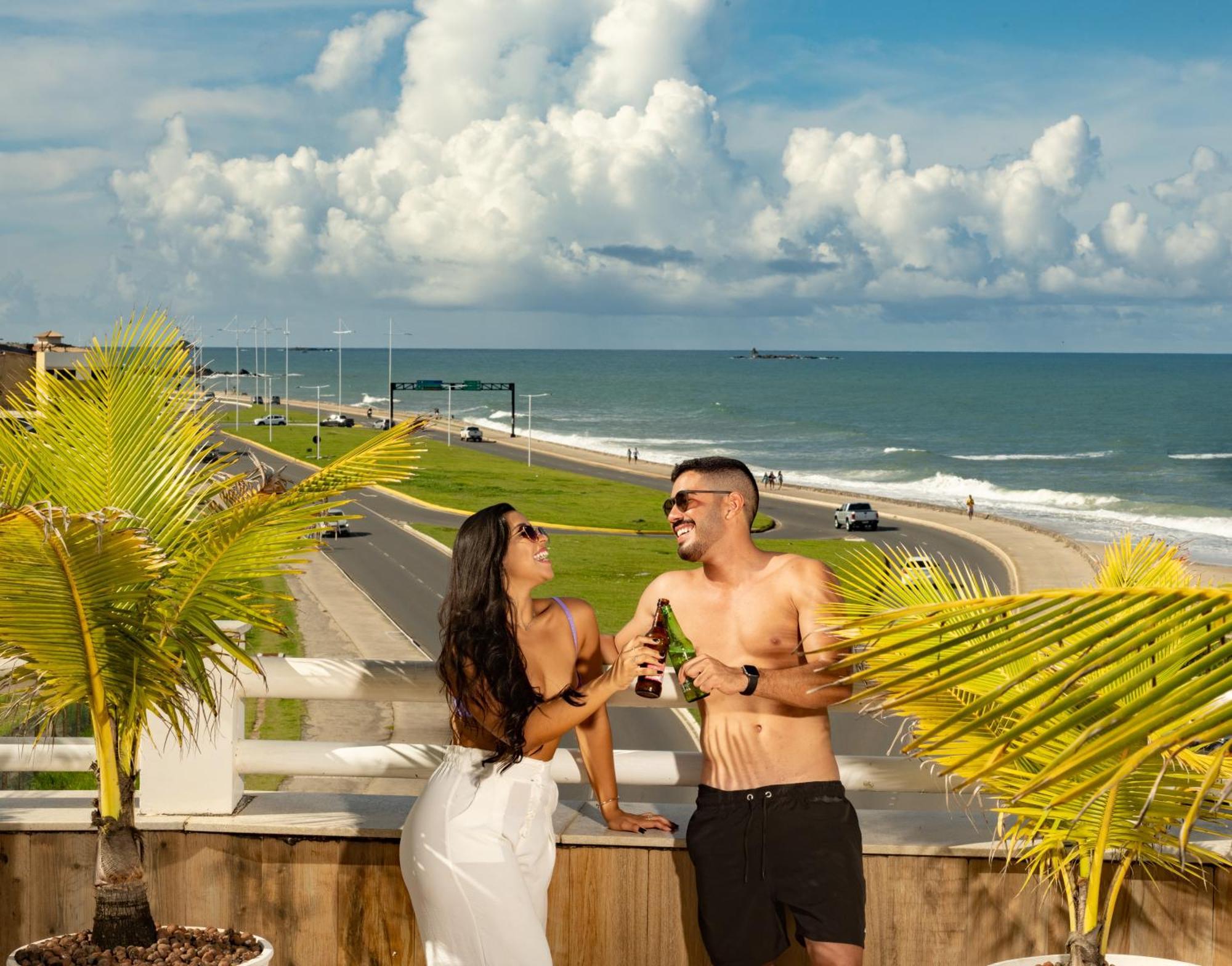 Opaba Praia Hotel Ilheus Ngoại thất bức ảnh