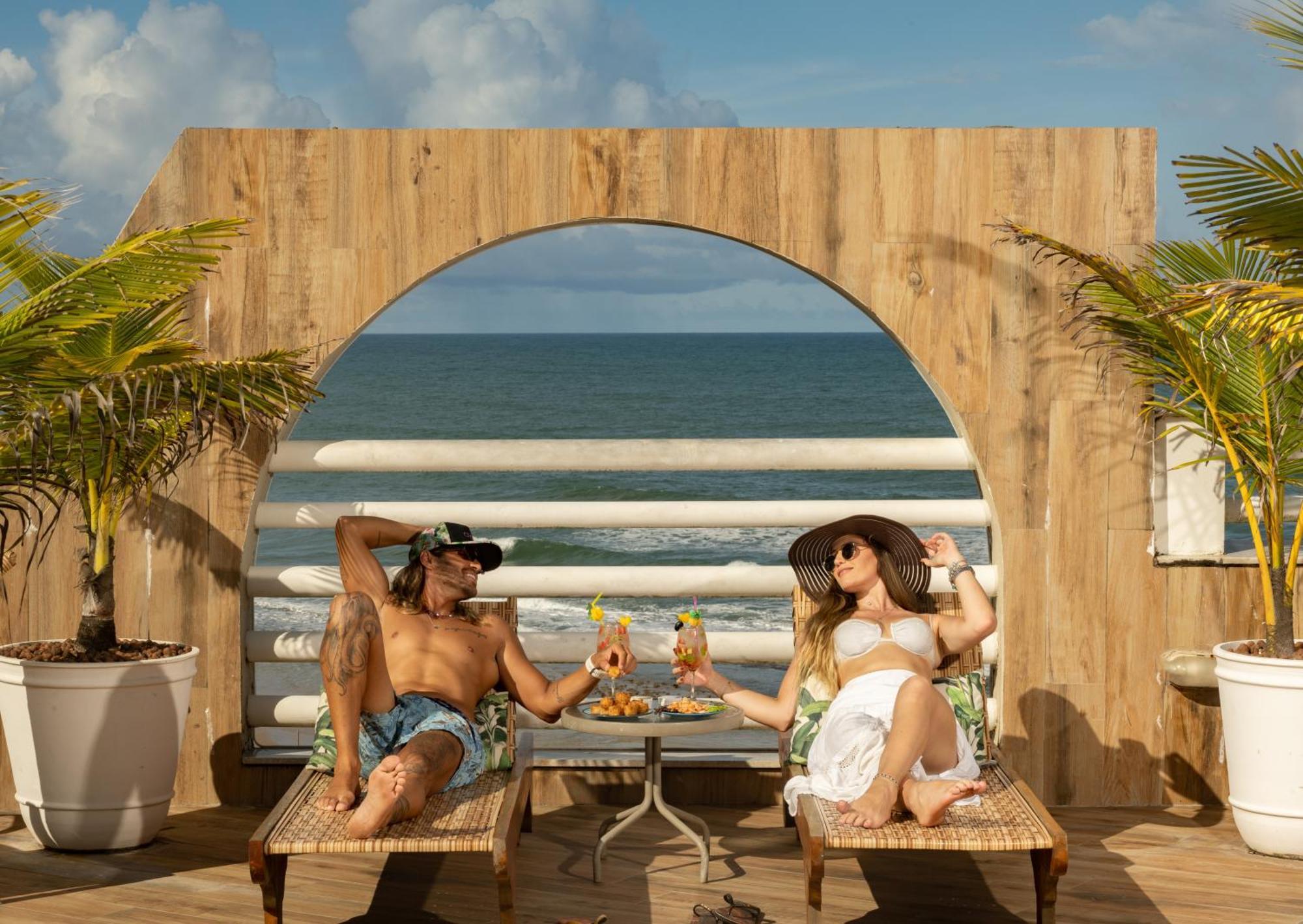 Opaba Praia Hotel Ilheus Ngoại thất bức ảnh