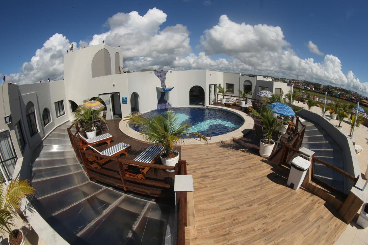 Opaba Praia Hotel Ilheus Ngoại thất bức ảnh