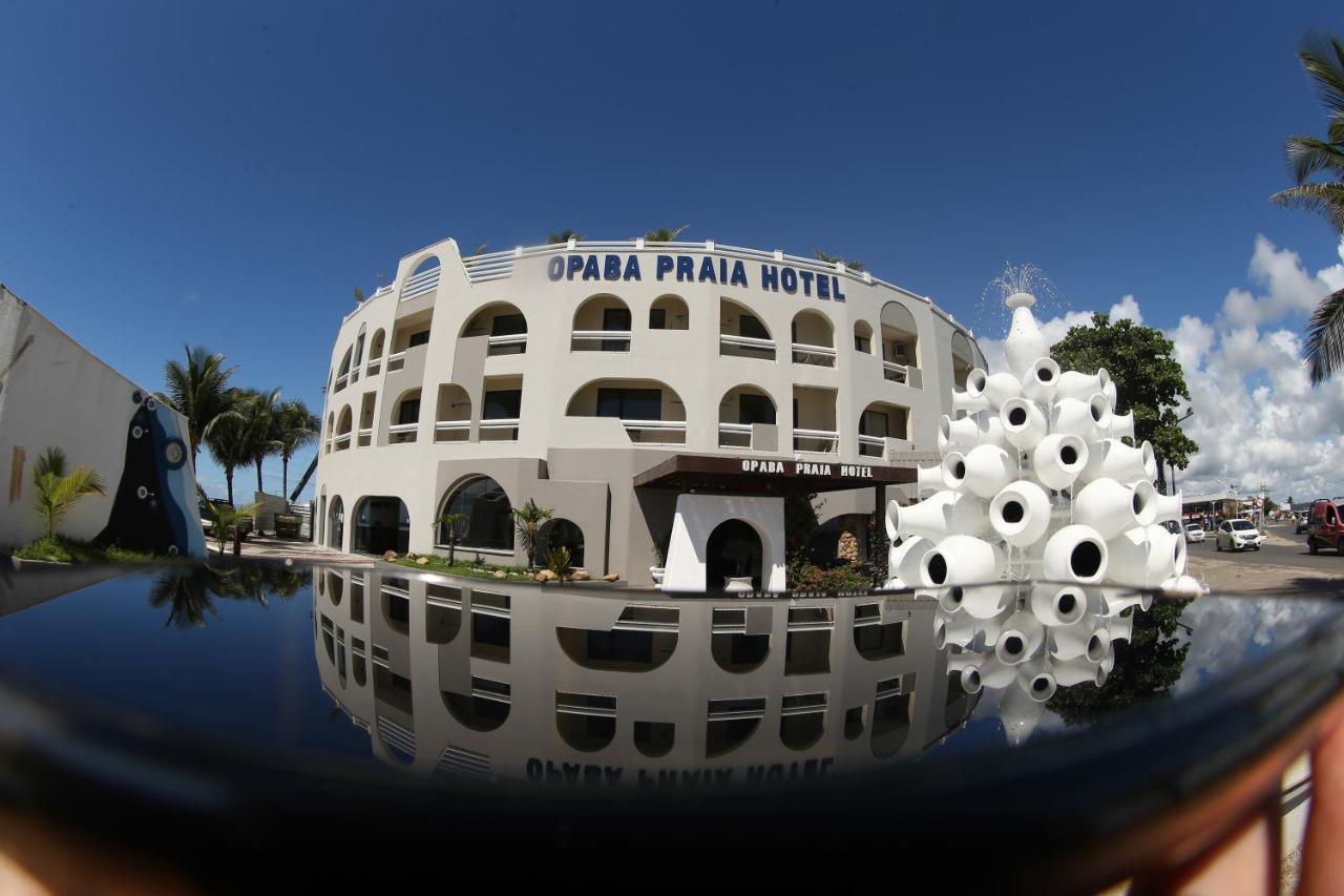 Opaba Praia Hotel Ilheus Ngoại thất bức ảnh