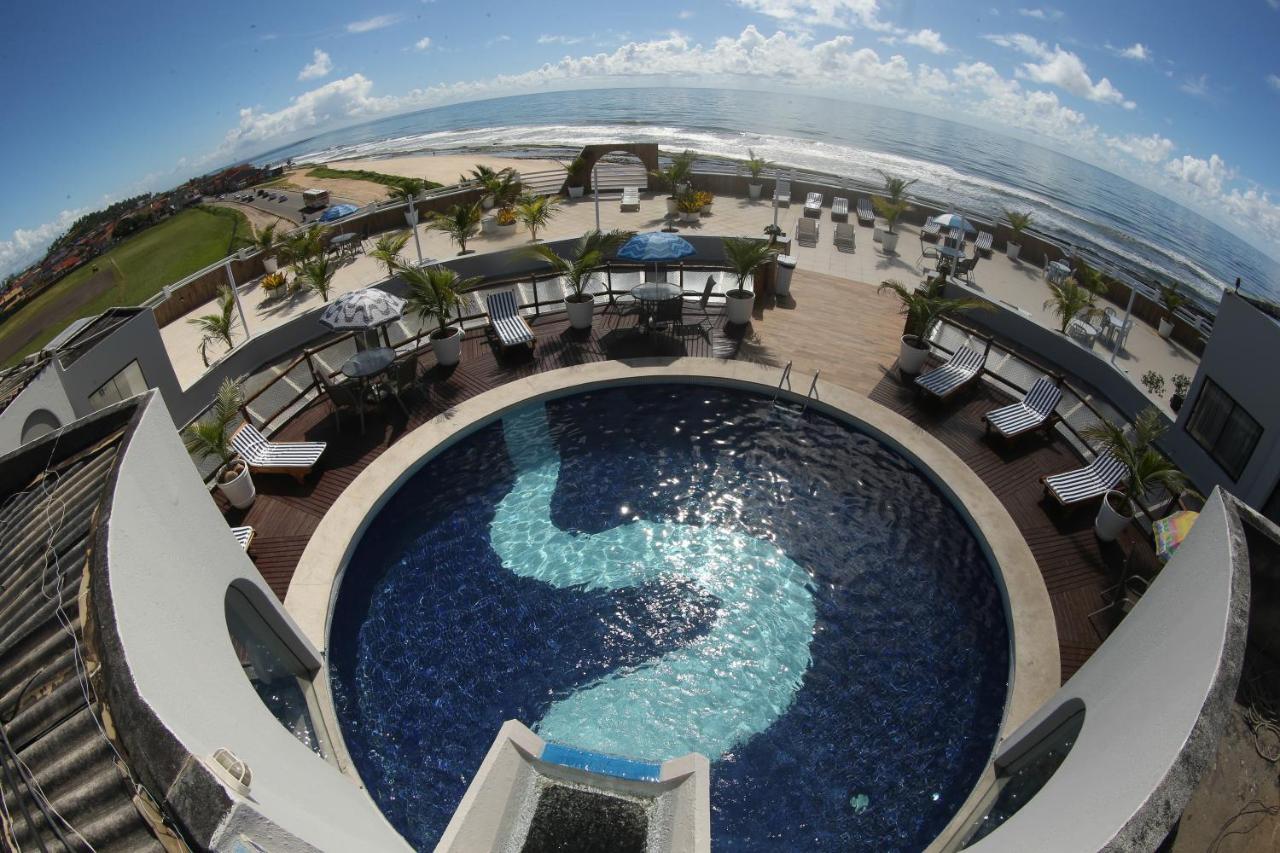 Opaba Praia Hotel Ilheus Ngoại thất bức ảnh